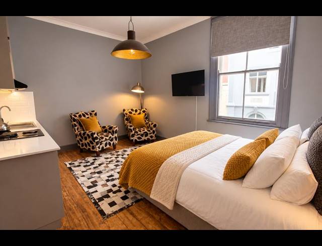 0 BEDROOM APARTMENT FOR SALE IN CAPE TOWN CITY CENTRE